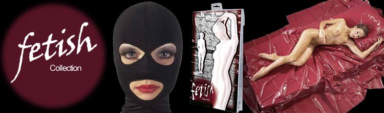 Fetish Collection for your fetish fantasies.