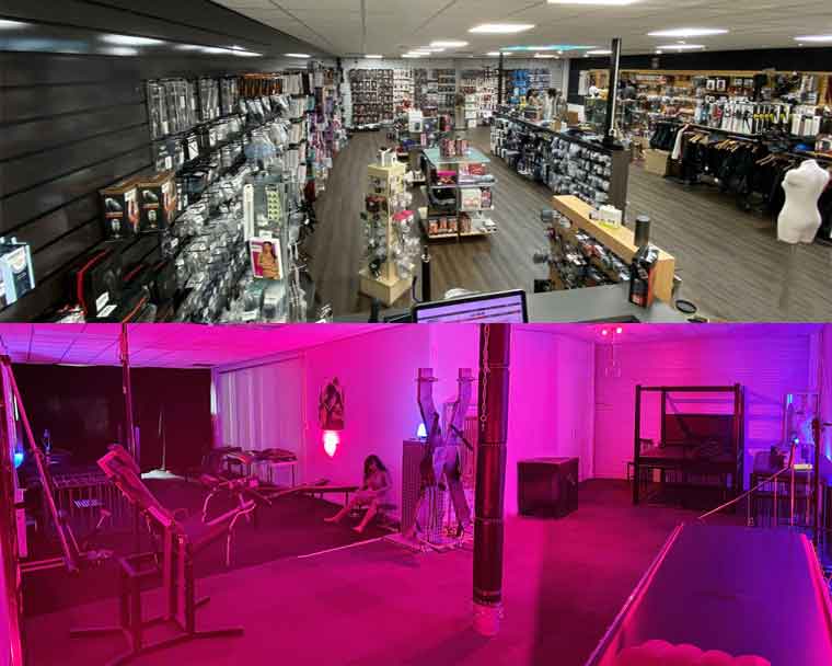verbouwing - uitbreiding winkel Mince.NL