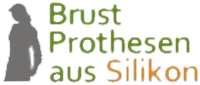 Brust prothesen aus silikon