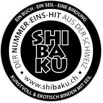 NEW at Mince.NL: Japanese Bondage books in 3 Levels by SHIBAKU