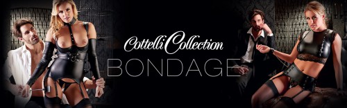 Cottelli Collection BONDAGE