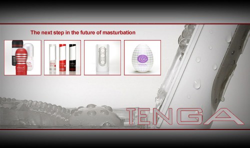 Tenga Masturbatie Toys