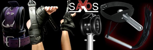 Saxos BDSM Toys