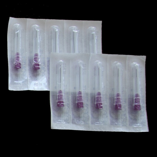 Needles Purple - 25mm x 0,55mm (10pcs.) Nr.17 - l1 0217