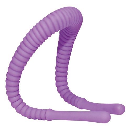 Paarse G-spot Schaamlip spreider van You2Toys - or-05035170000