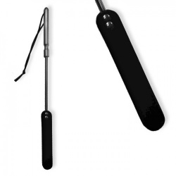 Aluminium Riding Crop with Leather - os-0289-0290