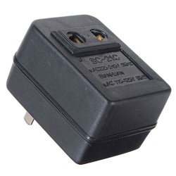 Spanningsomvormer 230 Volt naar 110 Volt - ak-1175978