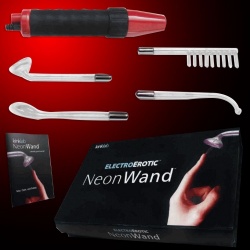 ElectroSex NeonWand van KinkLab - str-670000030702