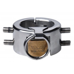 Lucifers Stainless Steel CBT Chamber - ae583