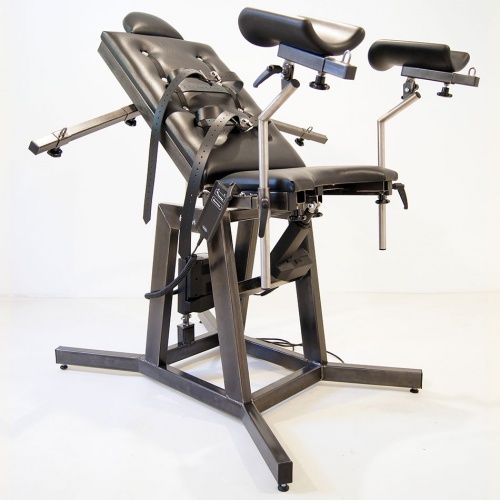 Adjustable Steel Gyn Chair - dgs-1gyn7