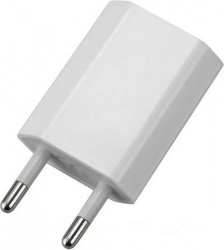 USB to EU AC Plug Adapter - ri-3008