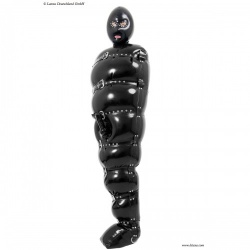 Opblaasbare Latex Bodybag van Latexa - la-3319