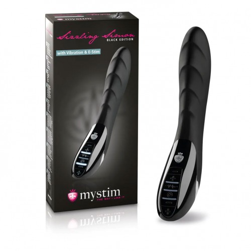 Sizzling Simon - Black Edition van Mystim - myst-46872