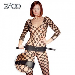 Zado Lederen Sexriem - Lovehandles - mi-121