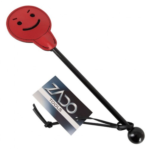 Leather Paddle Smiley by ZADO - os-20402391000