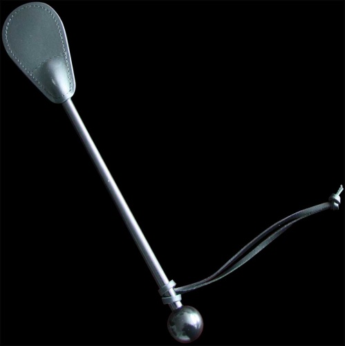 Leather Split Crop - mi-69