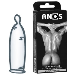 ANOS Extra dickes Kondom 12 Stück - or-04140500000