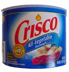 Crisco Fist Creme 16 OZ / 453 gr. - cr0293