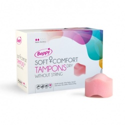 Beppy - Classic Dry tampons 8 pcs - ep-e23604