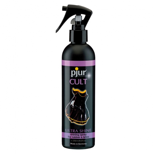 Pjur Cult Ultra Shine 250ml - or-06303140000