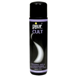 Pjur Cult Dressing Aid for latex 100ml - or-06303810000