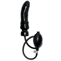 Inflatable Dildo with massive core - ri-8005