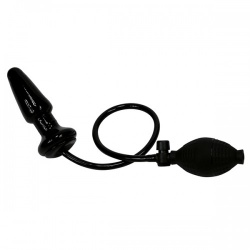 Opblaasbare butt plug - small van Rimba - ri-8006