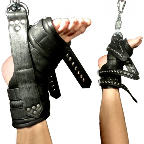 Feet Suspension Cuffs by Saxos - os-mi-16