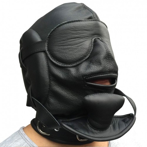 Sensory Deprivation Mask by Saxos - os-0369