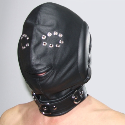 Leder & Latex SM Masken