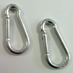 Steel Carabiner hook 50x5 - sr-7444005