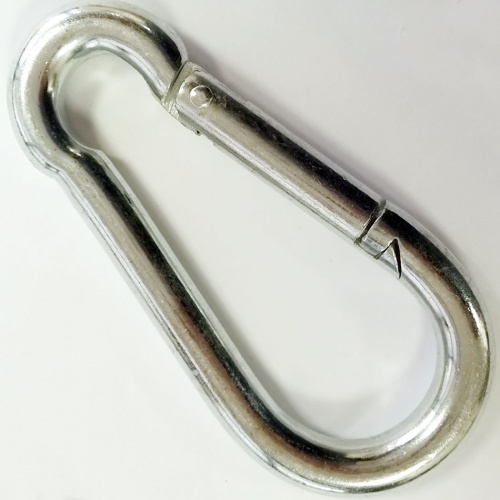 Big Steel Carabiner hook 100x10 - sr-7444045