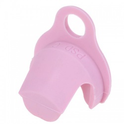 Pink Silicone Security for the CB-6000 and 6000S - bhs-179pnk