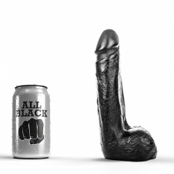 AB05 Mathias dildo van All Black - 115-ab05