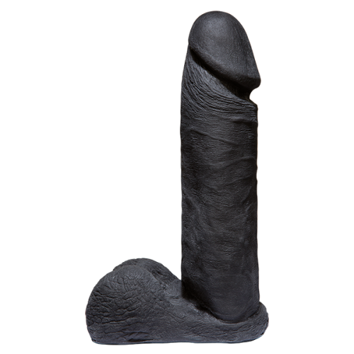 Vac-U-Lock CodeBlack - Realistic Cock - 8" Cock - 1016-09-bx