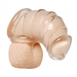 Detained Soft Body Chastity Cage - 118-xr-ae408