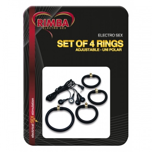 Elektrosex Stimulation
