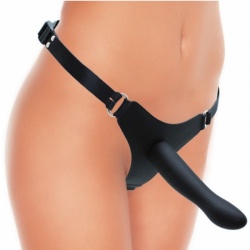 Strap-on met Ø 3.2 x 16 cm dildo - ri-9102