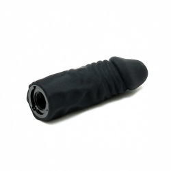 Silicone Screw-on Dildo by Rimba - ri-9136