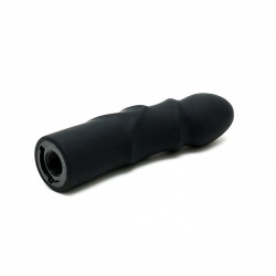 14 cm siliconen Screw-on Dildo Ø 3,5 cm - ri-9137