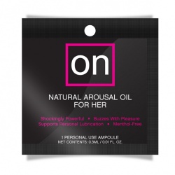 Sensuva - ON Arousel Oil for Her Original Ampoule - ep-e23232