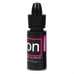 ON Arousel Oil voor haar Original Bottle - ep-e23230