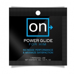 Sensuva - ON Power Glide Single Use Ampoule - ep-e24298