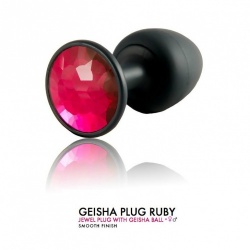 Dorcel - Geisha Plug Ruby XL - ri-5959
