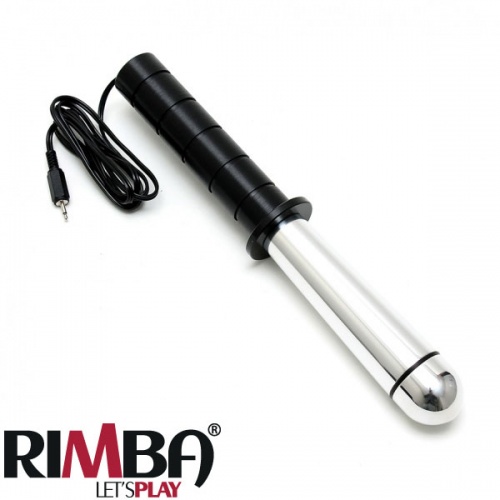 E-Stim Dildo / buttplug