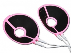 Pleasure Breasts stimulation Massager - bhs-246