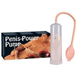 Penis Power Pump by You2Toys - or-05112260000