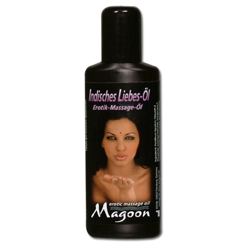 Indian Love massage olie 50ml - or-06219780000