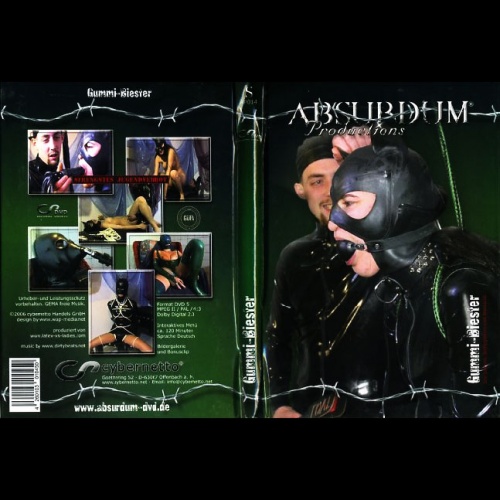 Fetish DVD