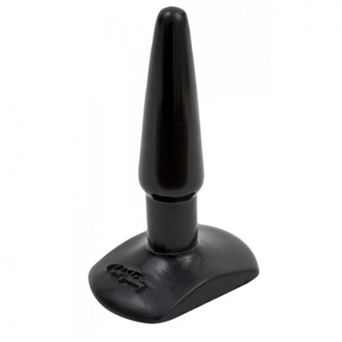 Buttplug Small - Black - du-135274